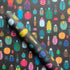 Bugs and Beetles Wrapping Paper - Maggie Magoo Designs_Just Makers