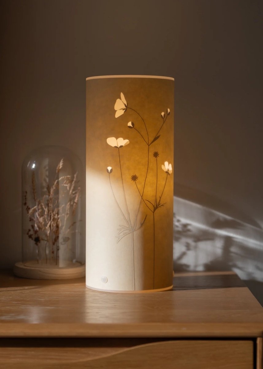 Buttercup Small Table Lamp - Hannah Nunn_Just Makers