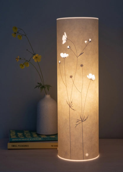 Buttercup Tall Table Lamp - Hannah Nunn_Just Makers