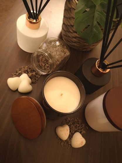 Candle Making Workshop - Just Makers Workshop