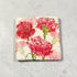 Carnation Coaster Slate - Sarah Tustin_Just Makers