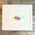 Charlie the Mouse Original Framed Watercolour - Sandie Turner_just makers