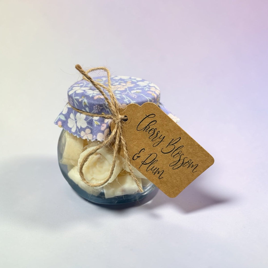 Cherry Blossom and Plum Natural Soy Wax Melts - Dales Studios Co_Just Makers