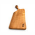 Cherry Wood Handled Board Small - Woodcutter Creations_Just Makers