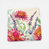 Chrysanthemum Coaster Slate - Sarah Tustin_Just Makers