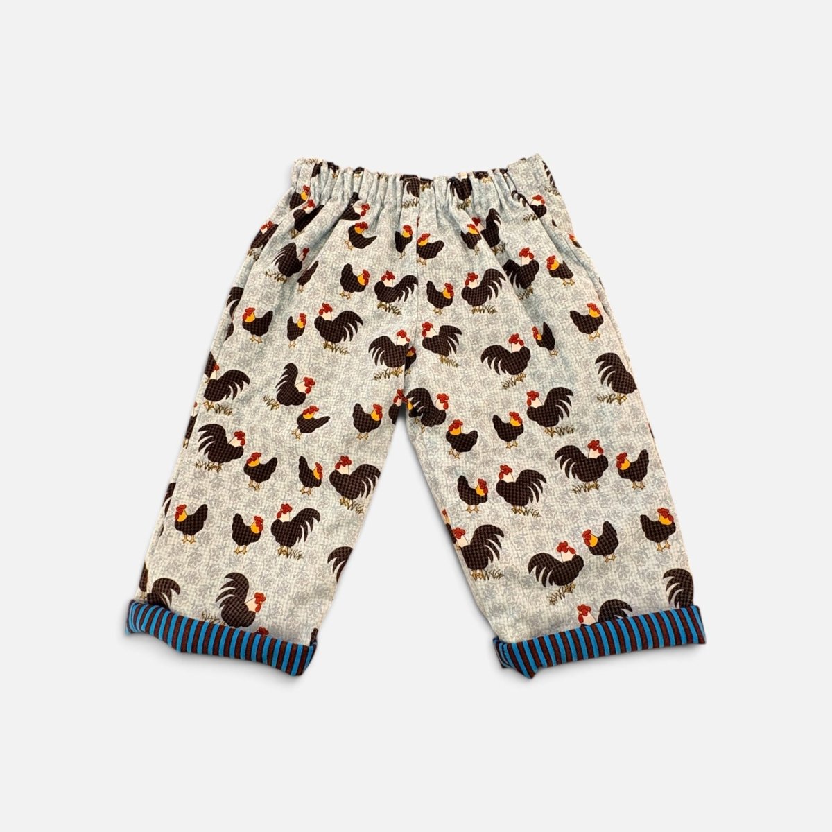 A pair of children&