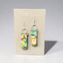 Colourburst Paint Pot Earrings - Nancy Jones_Just Makers