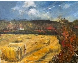 Cornfields - Jeanne Mundy - Just Makers Jeanne Mundy