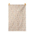 Cotton Tea Towel Ferns Design - Pattern Passion_Just Makers