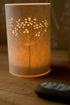 Cow Parsley Candle Cover - Hannah Nunn_Just Makers