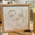 Cow Parsley Wilding Cast Framed - Tara Joy Botanical_Just Makers