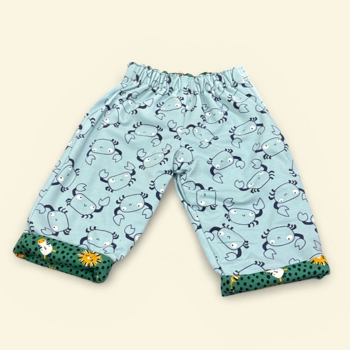 Light blue children&