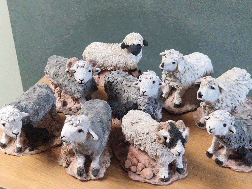 Create a Ceramic Sheep Workshop_Just Makers