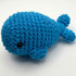 Crochet Blue Whale - Hooked on Yarn_Just Makers