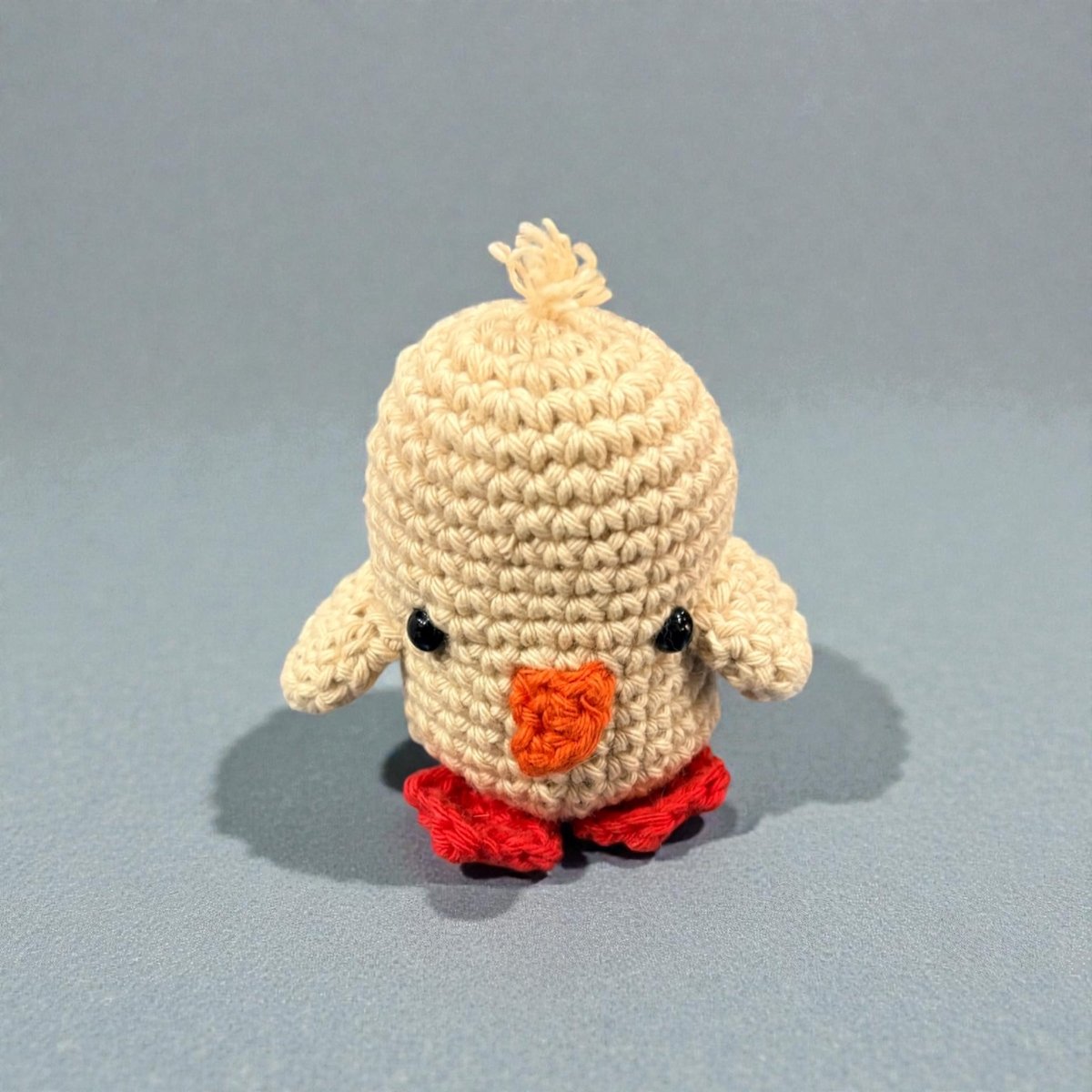 Crochet Chick - Hooked on Yarn_Just Makers