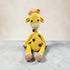 Crochet Giraffe - Hooked on Yarn_Just Makers