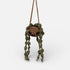 Crochet Happy Hanging Plant - Hooked on Yarn_Just Makers