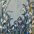 Crocuses and Snowdrops Linocut - Rachel Knowles_Just Makers