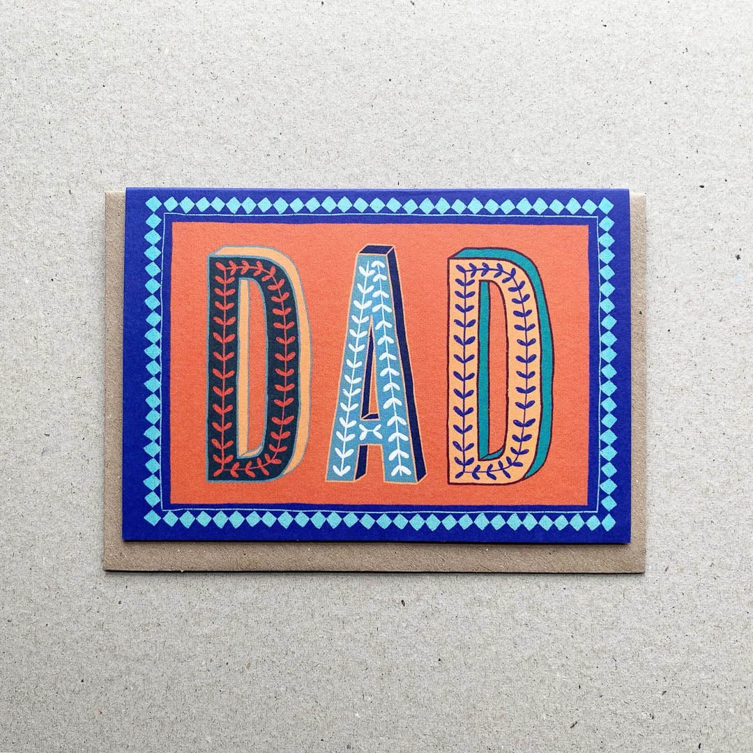 Dad card by Maggie Magoo_just makers