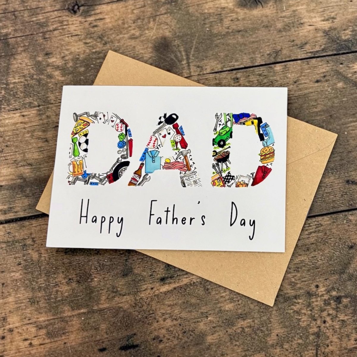 Dad&