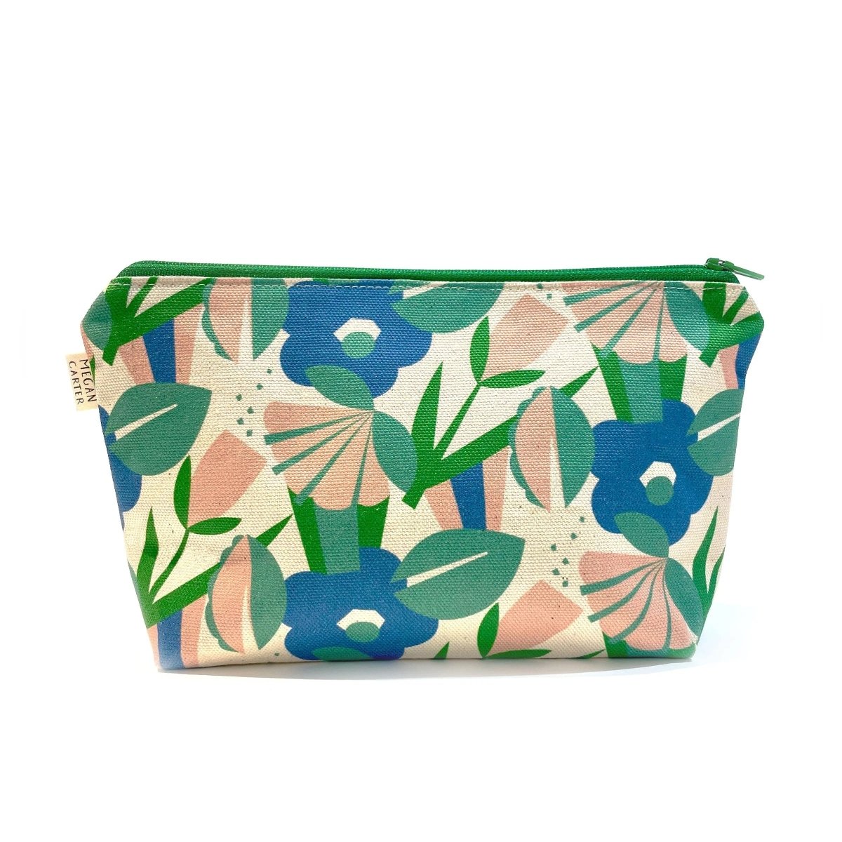 Daphne Toiletry Bag - Megan Carter_Just Makers