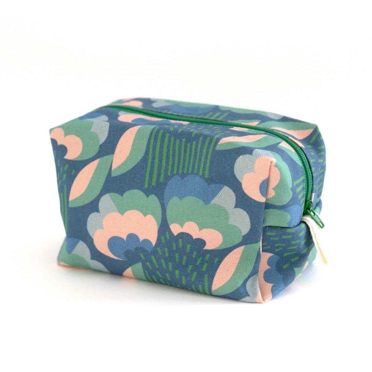 Esme Box Toiletry Bag - Megan Carter_Just Makers