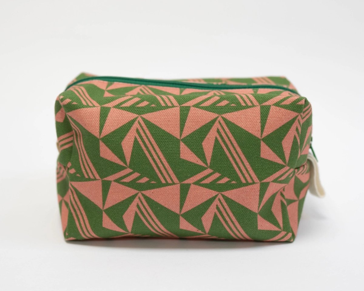 Ester Box Toiletry Bag - Megan Carter_Just Makers