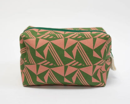 Ester Box Toiletry Bag - Megan Carter_Just Makers