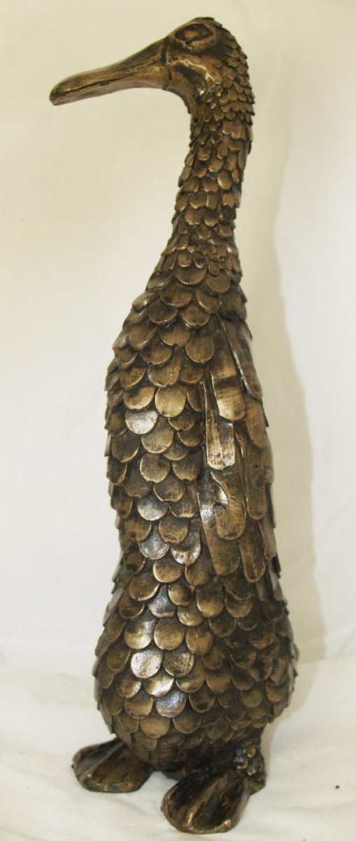 Duck (Feathered) – John Rattenbury_Just Makers