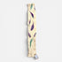 Felted Botanical Skinny Scarf - Felted Yarns_Just Makers