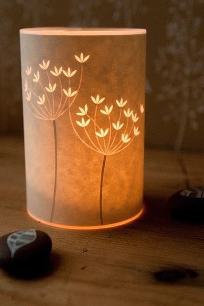 Fennel Candle Cover - Hannah Nunn_Just Makers