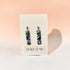 Floral Drop Earrings - Make & Me_Just Makers