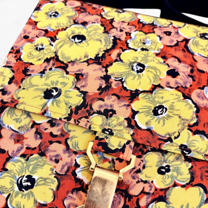 Floral vintage Handbag - Amanda Scott_Just Makers