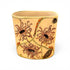 Flower Power Oval Vase - Kissed Frog Ceramics_Just Makers