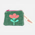 Flower Purse Made by Marianne_Just Makers