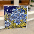 Forget me Nots Greeting Card - Rachel Knowles_Just Makers