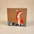 Fox Card - The Proverbial Hare_Just Makers