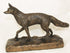 Fox Sculpture – John Rattenbury_Just Makers