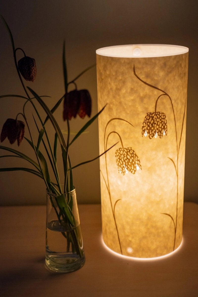 Fritillary Small Table Lamp - Hannah Nunn_Just Makers