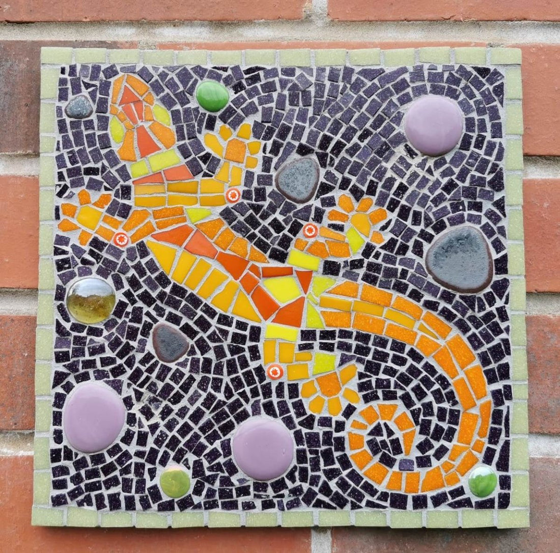 Garden Plaque Workshop 26 July - Just Makers Just Makers