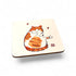 Good Luck Cat Coaster - Su Yao_Just Makers