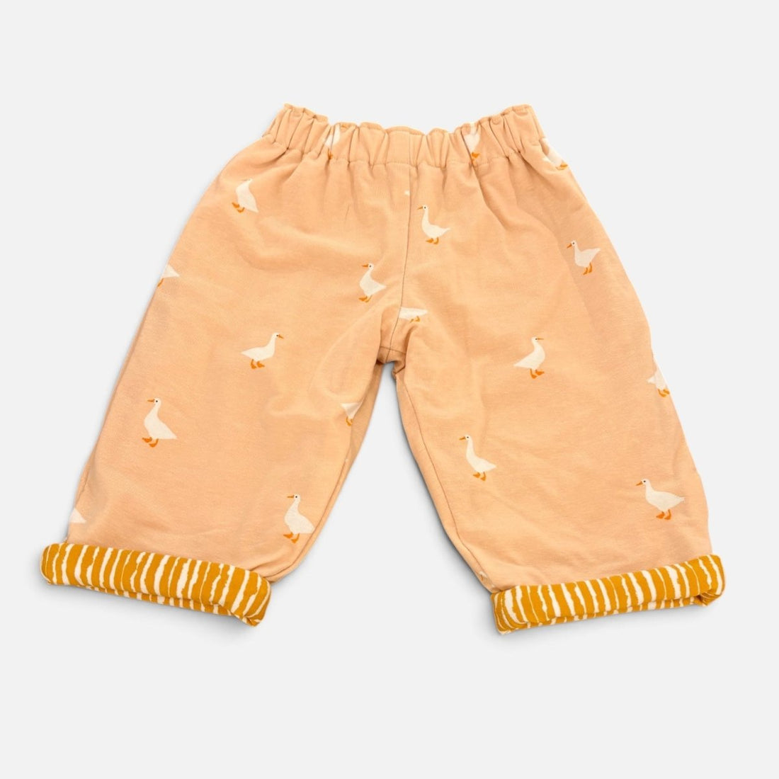 A pair of toddler&
