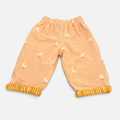A pair of toddler&