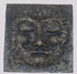 Green Man Large Square Plaque – John Rattenbury_Just Makers