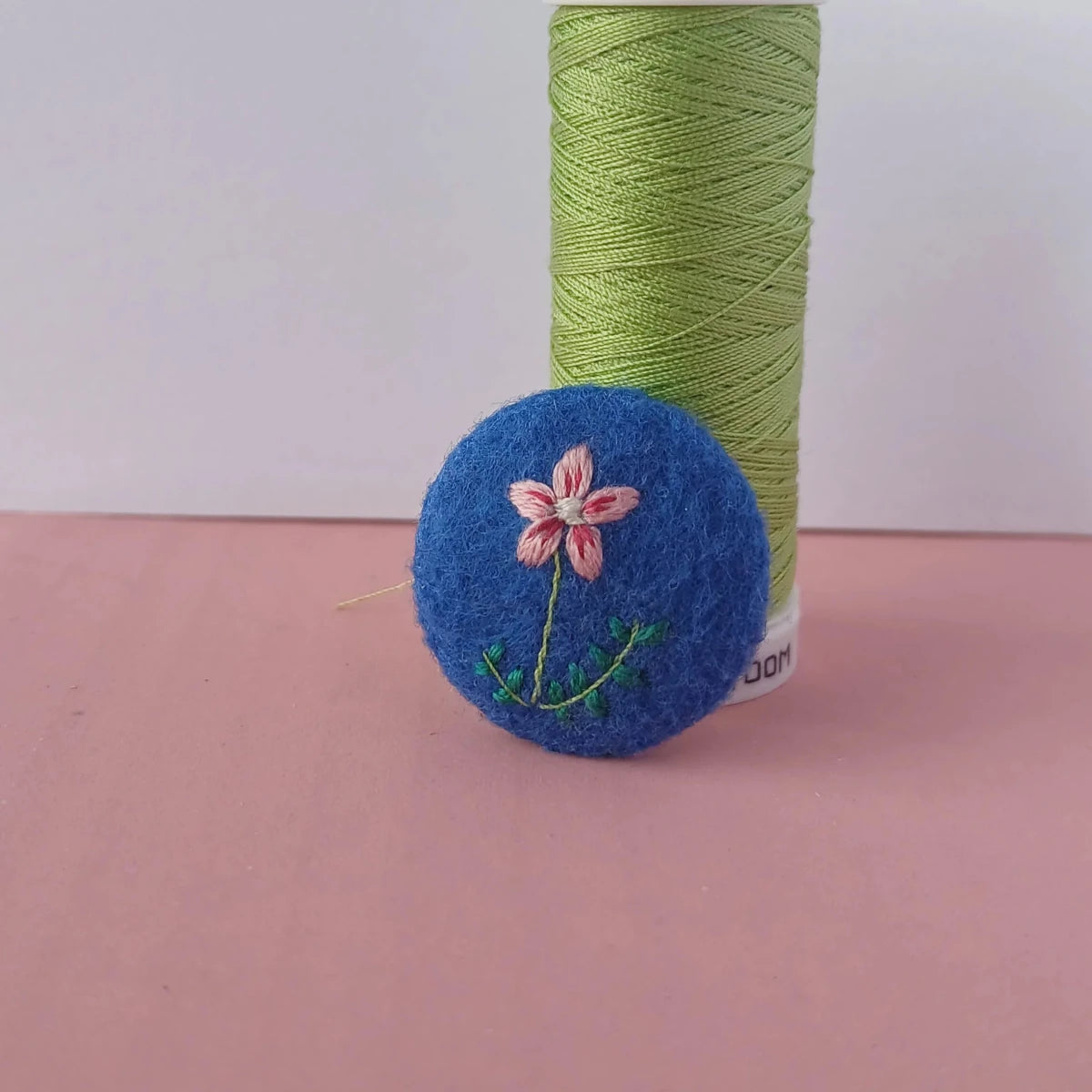 Hand_Embroidered_Floral_Badge_-_AmyPanda_Just Makers3
