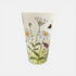 Hand Painted Daisy and Bee Vase - Jenny Blue Art_Just Makers