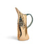 Happy Gatherers Jug - Kissed Frog Ceramics_Just Makers