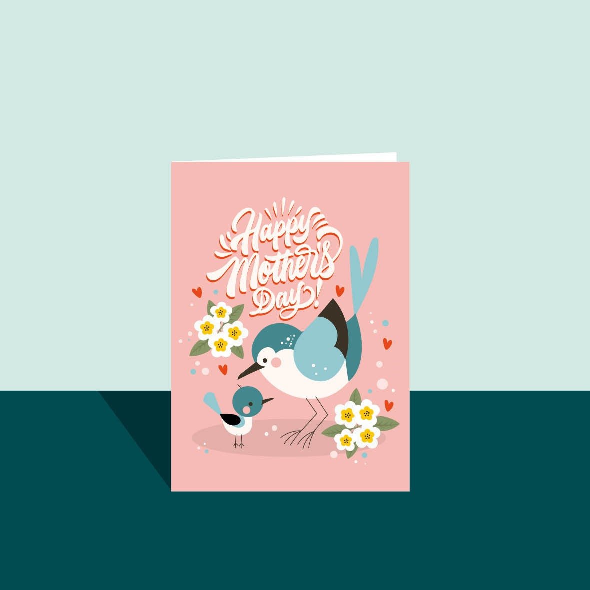 Happy Mother&
