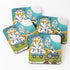 Have I Got Ewes For You Coaster - Mervyn Tay Art - Just Makers Mervyn Tay Art