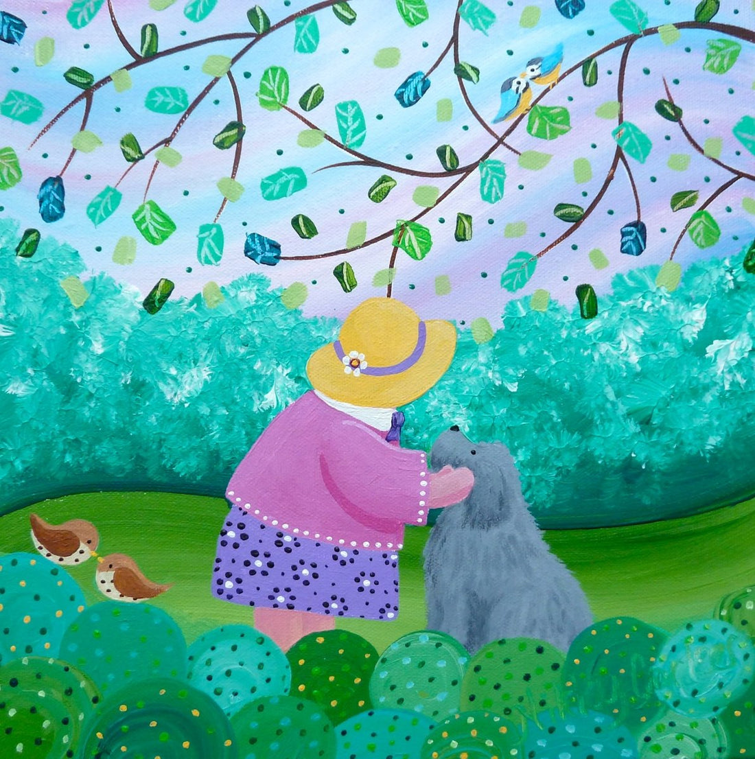 Have I Told You Lately That I Love You? Mounted Print - Nikky Corker_Just Makers